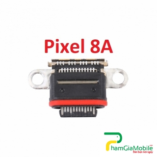 Chân Sạc Rời Google Pixel 8A Charger Port USB Mainboard ( Chân Rời ) Linh Kiện Thay Thế